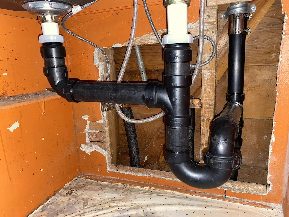 Professional Plumbing Inspection equipment and tools on the job in Park Forest